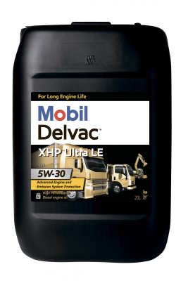 MOBIL DELVAC MODERN 5W 30 ADVANCED PROTECTION V6 20л MOBIL