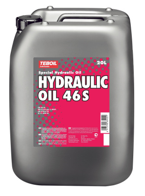 TEBOIL HYDRAULIC OIL 46S (20 л) (TZK)