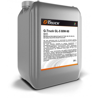 G-Truck GL-5 80W-90 20л