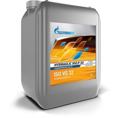 Gazpromneft Hydraulic HVLP 32 20л