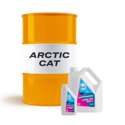 ANTIFREEZE Arctic Cat Long Life G12 ++ (-40*С), 30 кг
