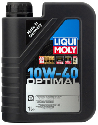 LIQUI MOLY Optimal 10W40 (1л)