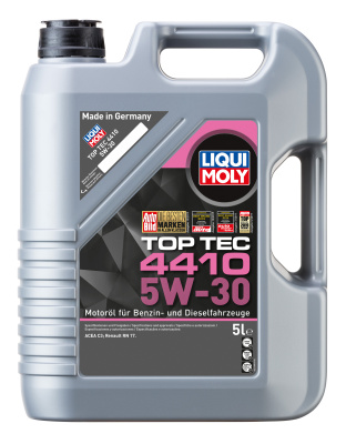 Liqui Moly Top Tec 4410 5W-30 C3 5л