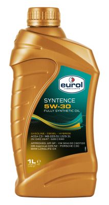 Eurol Syntence 5W-30