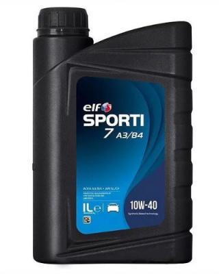Elf SPORTI 7 A3/B4 10w40 (1л)