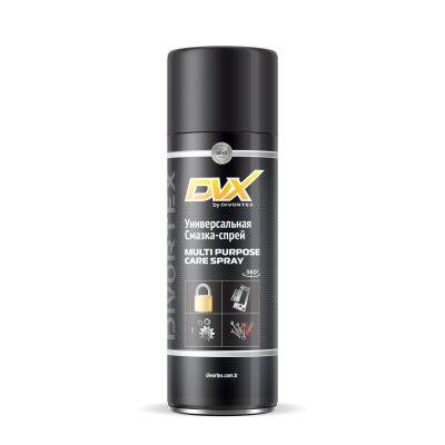 Универсальная синтетическая смазка-спрей Multi Purpose Care Spray