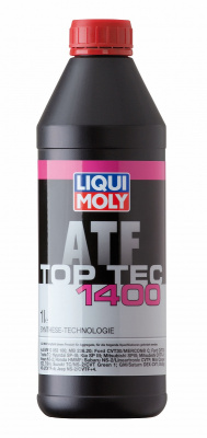 LIQUI MOLY TOP TEC ATF 1400 (1л) 8041