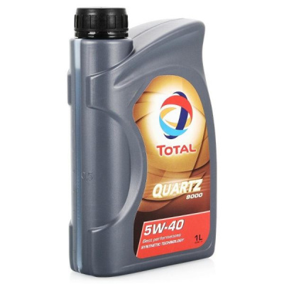 TOTAL QUARTZ 9000 5W-40 1л