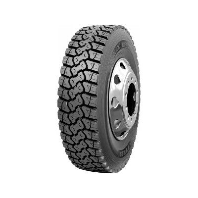 Нокиан 315/80R22.5 R-TRUCK DRIVE TL 156/150 K Строительная Ведущая M+S