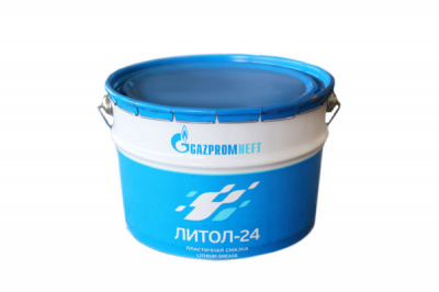 Газпромнефть Литол-24 8кг