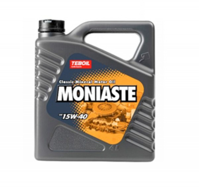 Teboil Moniaste 15W-40 (4 л)