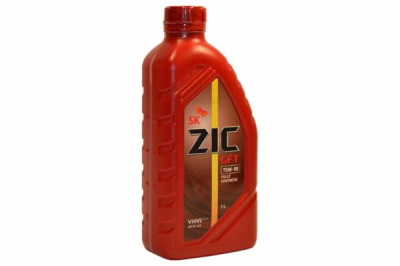 ZIC GFT 75W-90 1л