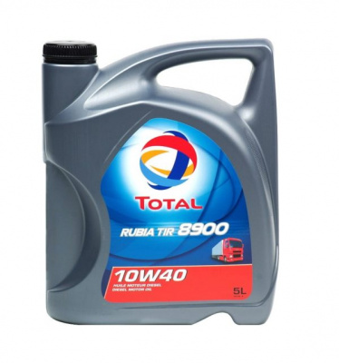 TOTAL RUBIA TIR 8900 10W-40 5л