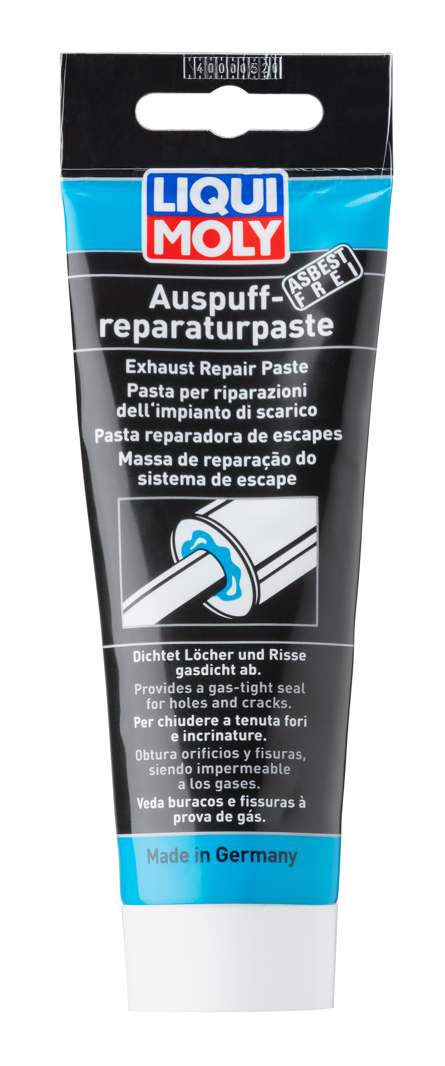 Паста для ремонта системы выхлопа Auspuff-Reparatur-Paste