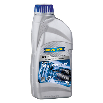 Масло АКПП RAVENOL ATF Mercon V