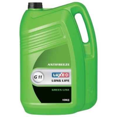 Антифриз LUXE GREEN LINE 10кг