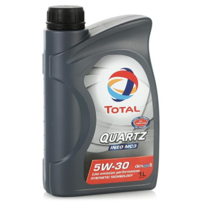 TOTAL QUARTZ INEO MC3 5W-30 1л