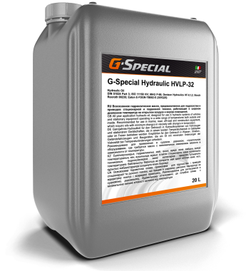 G-Special Hydraulic HVLP 32 20л