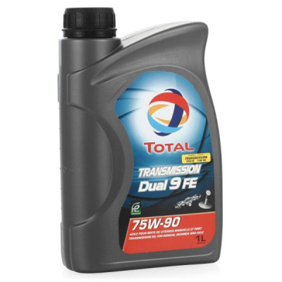 TOTAL TRANSMISSION DUAL 9 FE 75W-90 1л