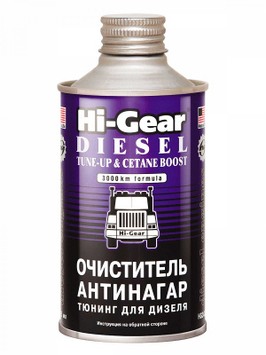 HG 3436 Антинагарная присадка