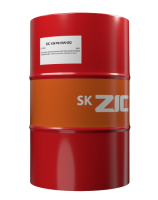 ZIC X9 FE 0W-20