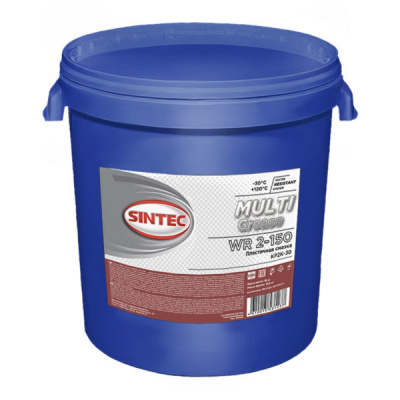 Sintec Multi Grease WR 2-150 18кг