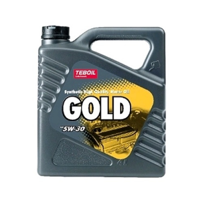 Teboil Gold 5w-30 (4 л)
