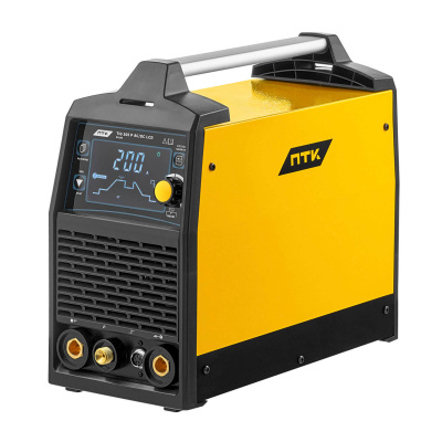 Аргонодуговой сварочный аппарат ПТК RILON TIG 205 P AC/DC LCD