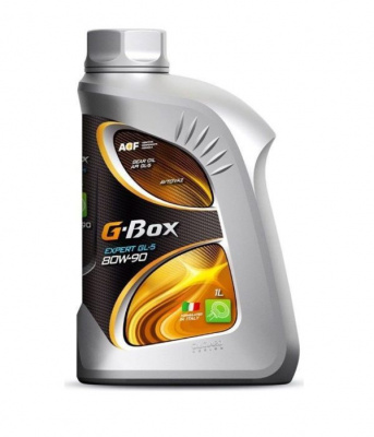 G-Box Expert GL-5 80W-90 1л