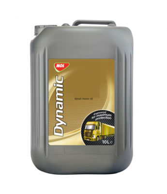 MOL Dynamic Mistral 10W-40 10л