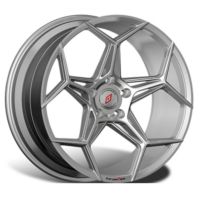INFORGED  IFG40  8,0\R18 5*112 ET40  d66,6  Silver  [D04919]