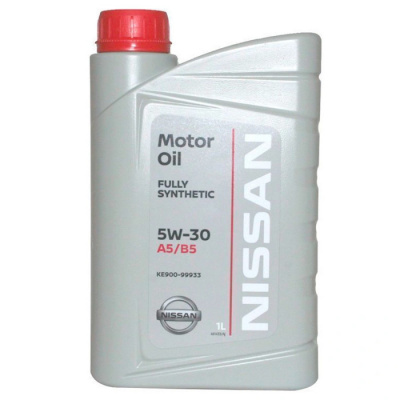 NISSAN 5w30 A5/B5 (1л) KE90099933R