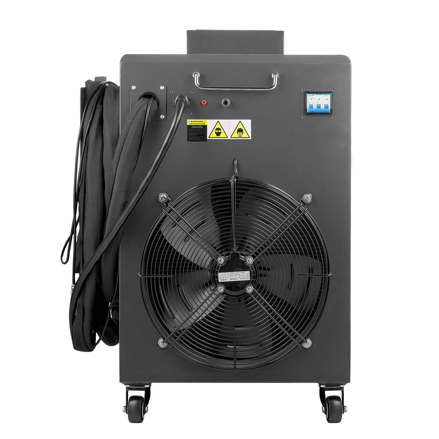 фото Аппарат лазерной сварки ПТК RILON LASER 2000 W L04 купить интернет-магазин Аппарат лазерной сварки ПТК RILON LASER 2000 W L04