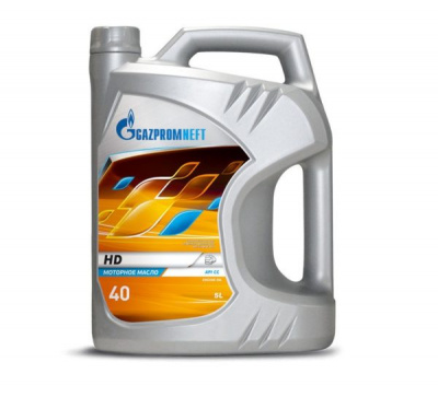 Gazpromneft HD 40 5л