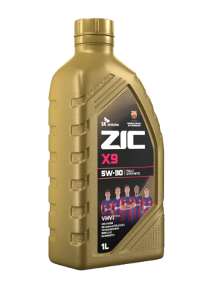 ZIC X9 5W-30 1л