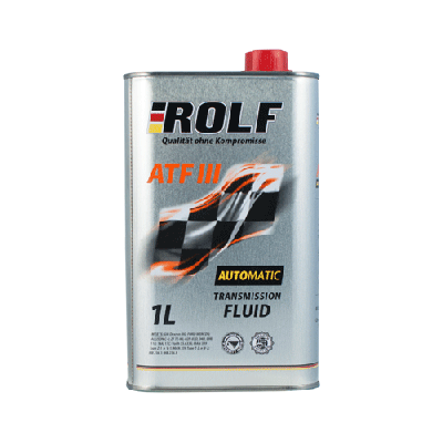 ROLF ATF III 1л
