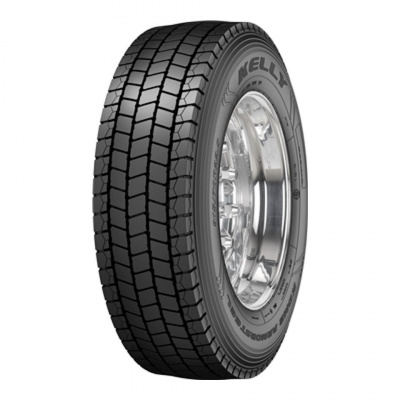 Келли 295/80R22.5 ARMORSTEEL KDM2 TL 152/148 M Региональная Ведущая 3PSF