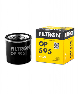 Filtron OP 595 фильтр масляный