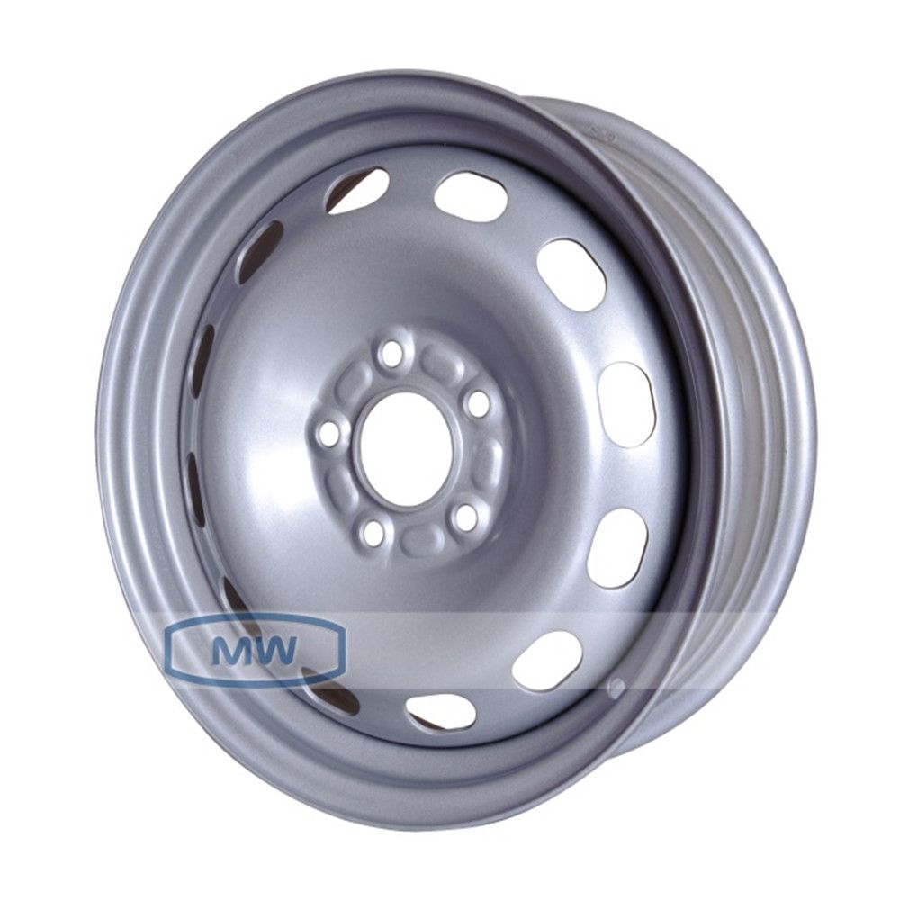 Magnetto Ford Focus 2 6,0R15 5*108 ET52,5 d63,4 silver [15000 S AM] -  Легковые диски