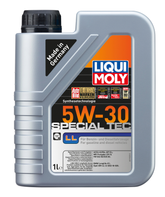 Синтетическое моторное масло Special Tec LL 5W-30