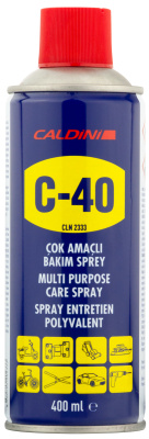 Смазка универсальная C-40 Multi-Purpose Care Spray C-40