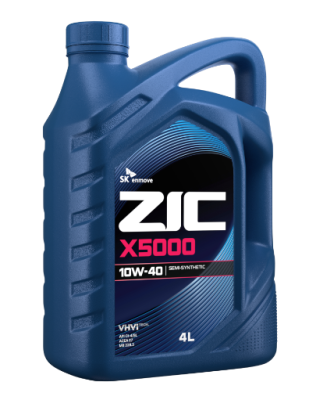 ZIC X5000 10W-40 4л