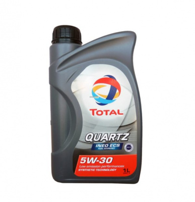 TOTAL QUARTZ INEO ECS 5W-30 1л