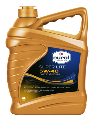 Eurol Super Lite 5W-40