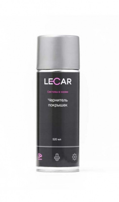LECAR000013112 Чернитель шин (аэрозоль) (520 мл.)