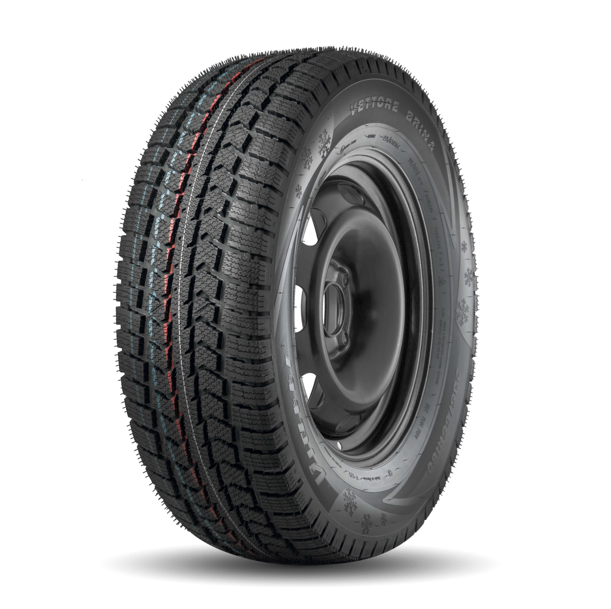 VIATTI 215/75/16 R 116/114C Vettore Brina V-525 - Легковые шины