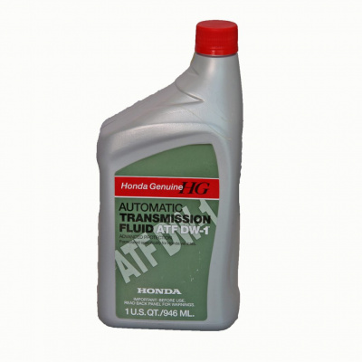 Honda ATF DW1 08200-9008  0,946 л