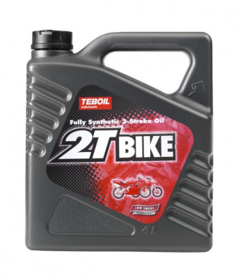 Teboil 2T Bike (4 л)