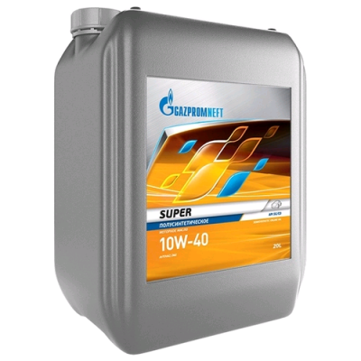 Gazpromneft Super 10W-40 20л