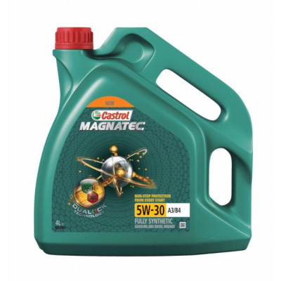Castrol Magnatec 5W-30 A3/B4 4л